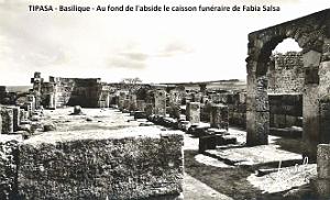 Tipasa - Ruines romaines 10